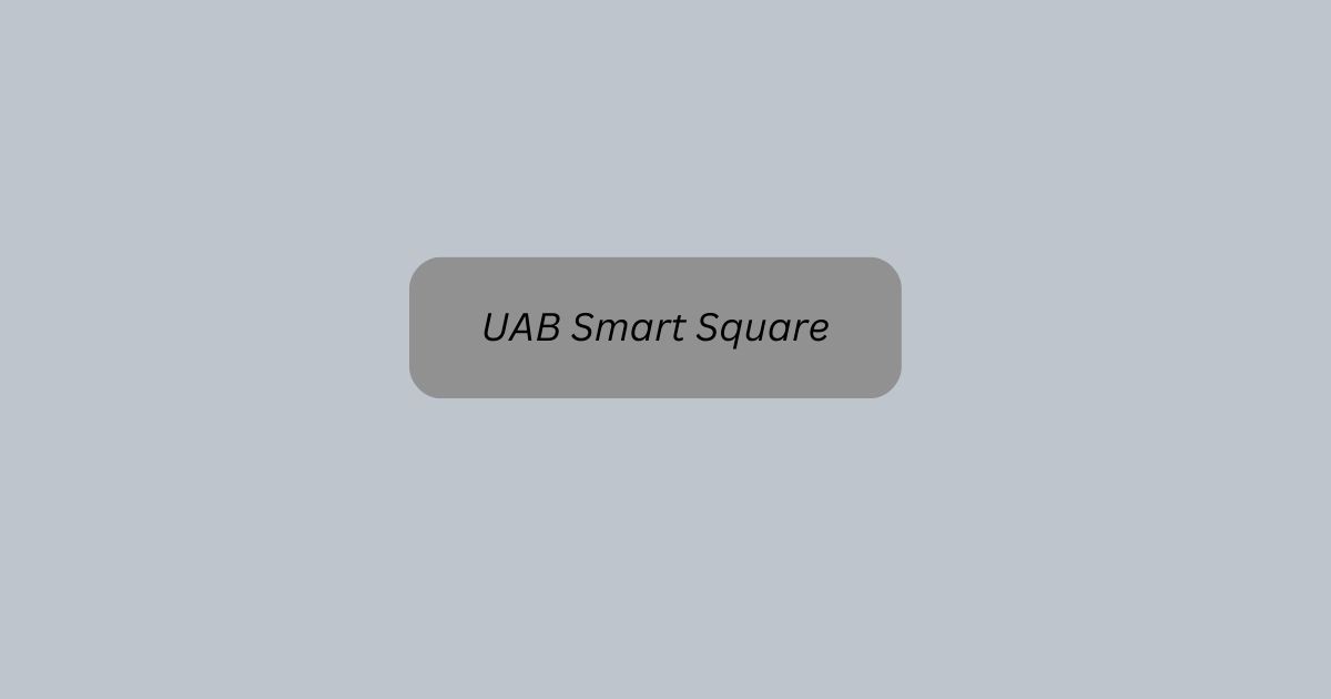 UAB Smart Square