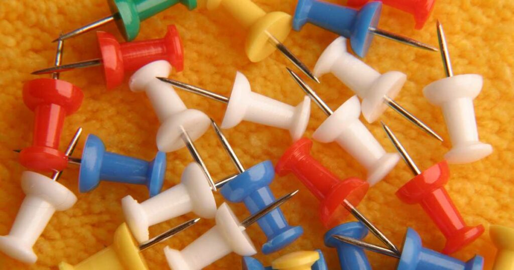 Push Pins