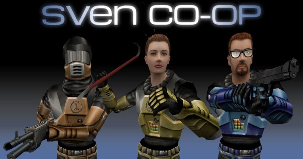 Sven Co-op Game Icons