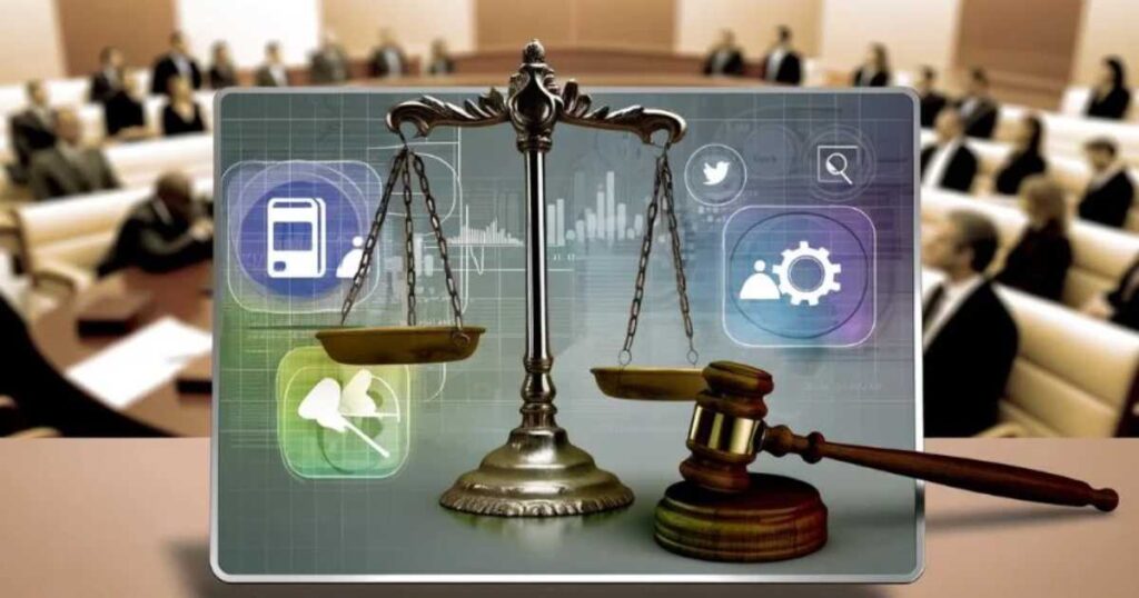 Experiences Learnt from the Drive Social Media Lawsuit