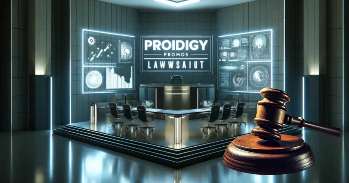 Prodigy Promos Lawsuit