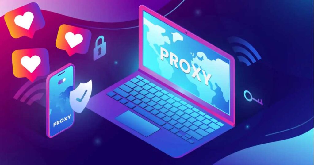 Use a Proxy