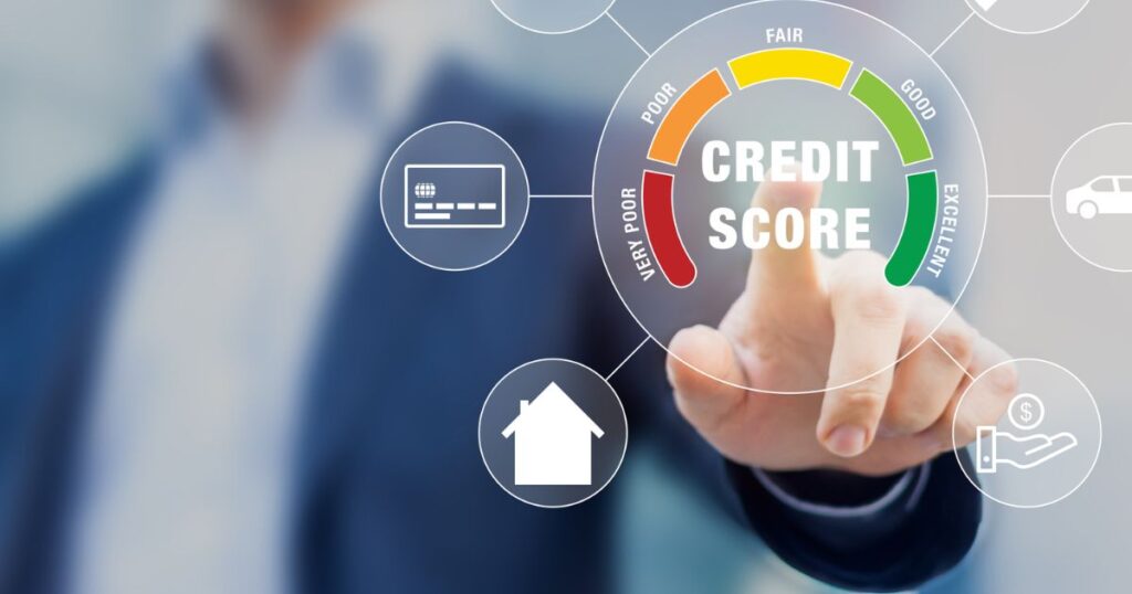 Do credit report dispute remarks affect credit scores