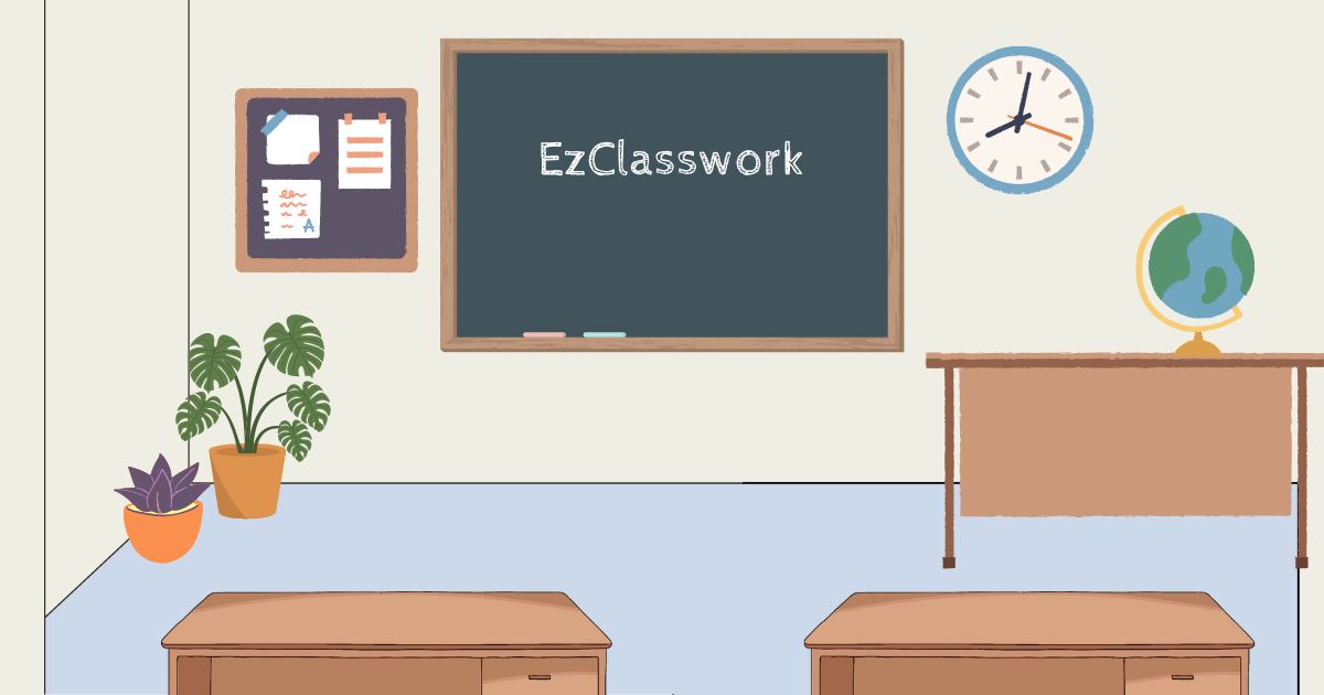 EzClasswork Guide