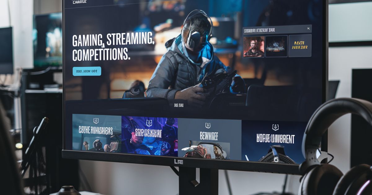 LeagueChannel.life The Ultimate Hub for Gaming, Streaming, and League Competitions